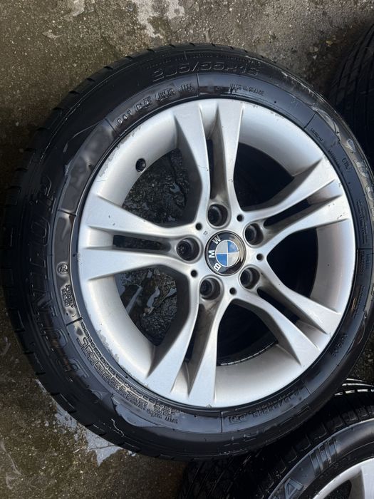 Джанти с Гуми 5х120 16 цола БМВ/BMW