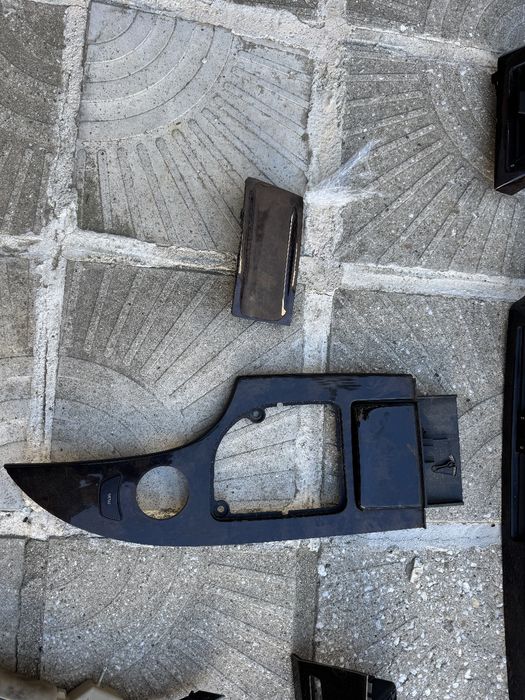 Интериорни лайсни за БМВ е60 е61 преди фейслифта