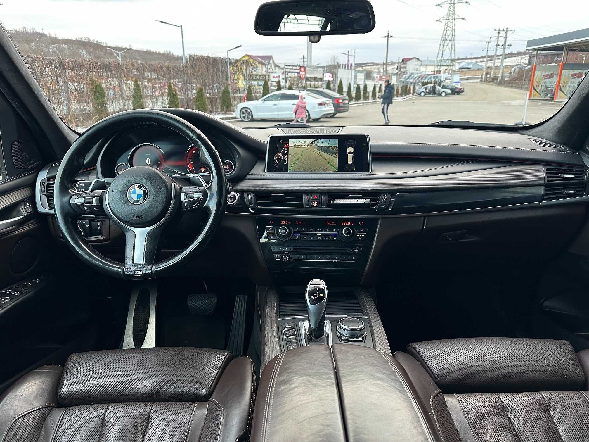 BMW X5 M 4,0 x-drive 2015 extra full accept variante !
