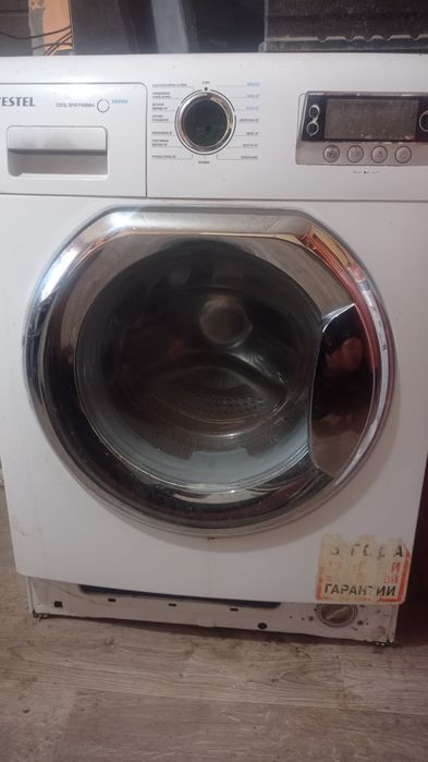 Стиральная машинка на запчасти