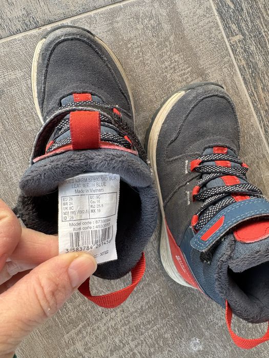 Incaltaminte iarna marimea 26