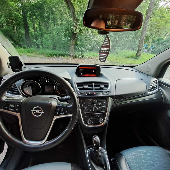 Opel Mokka 2016 E6 1.6 CDTI diesel