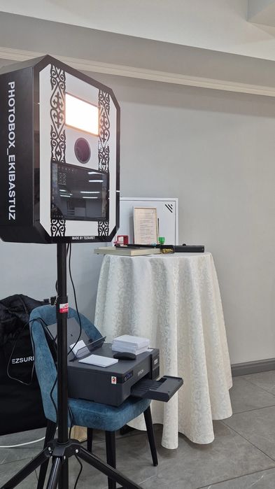 Фотобокс Экибастуз