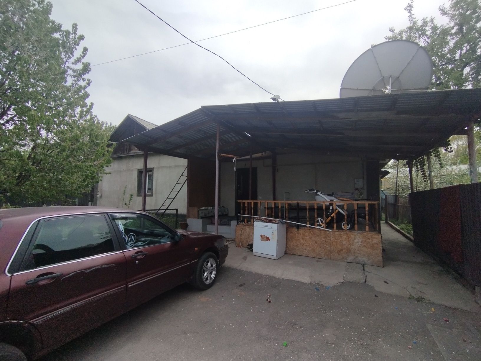 Продам дом в Талгаре