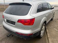 Bara spate Audi Q7 2oo5-2009 pe argintiu LY7W