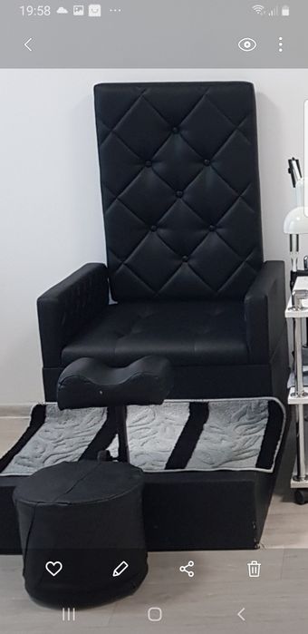 Продам педикюрное кресло