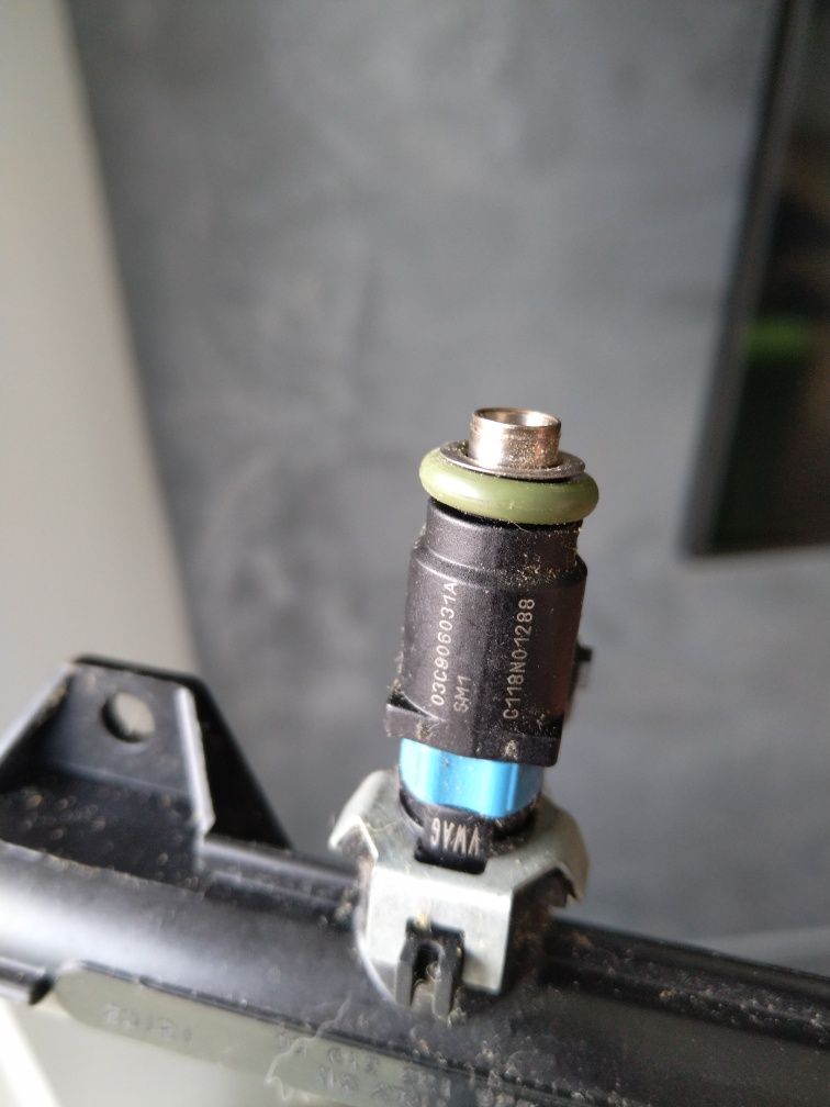 injector VW, SKODA, AUDI, SEAT