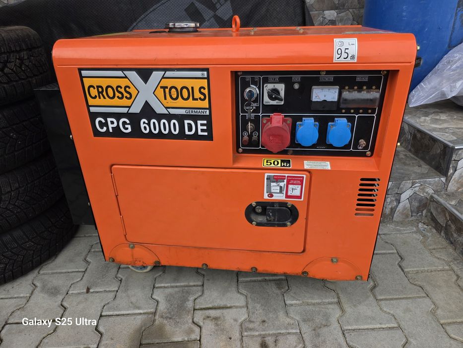 Генератор за Дизел