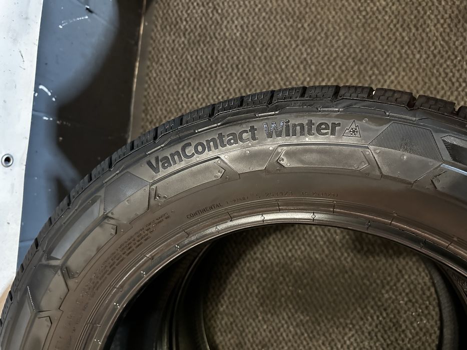 215/60 R17C 104/102H - Continental VanContact Winter M+S Oferta