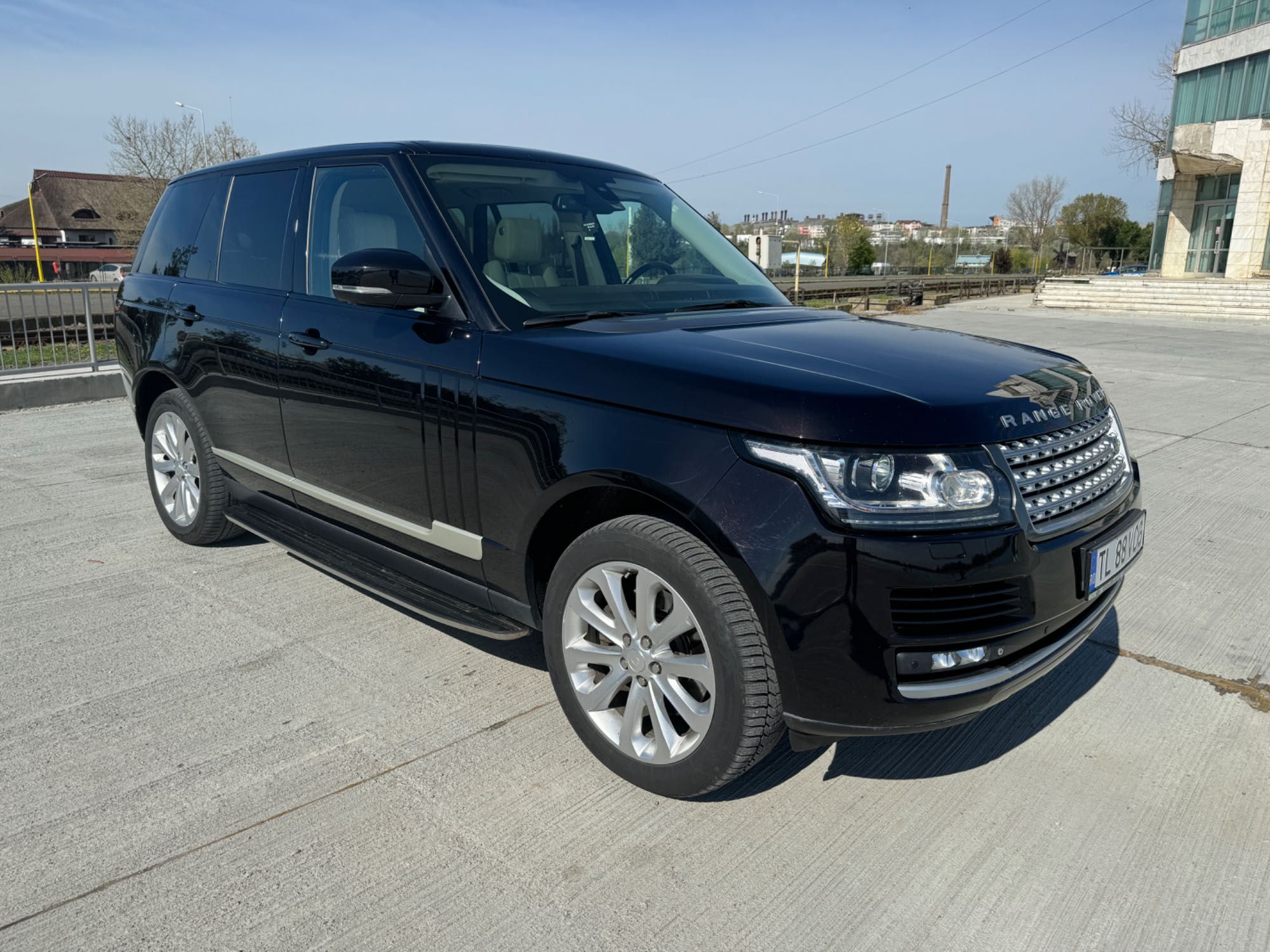 Range Rover Vogue 3.0d 2015/Soft Close/Panorama/Proprietar