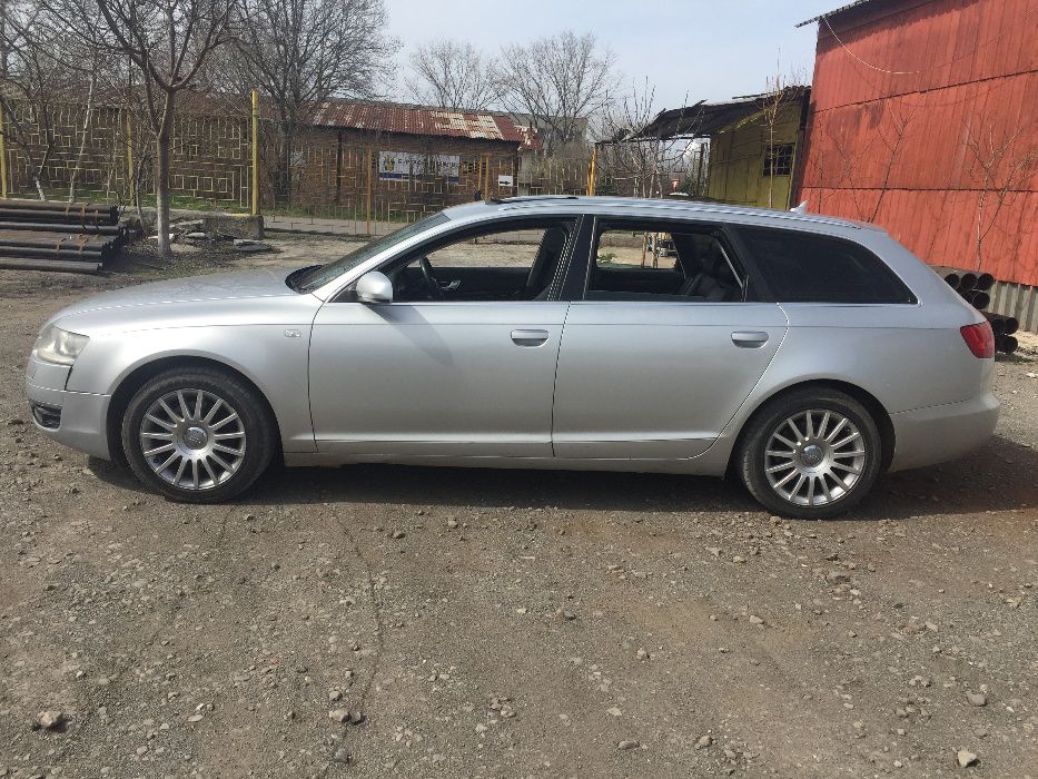 Audi A6 4f 3.2 FSI на части