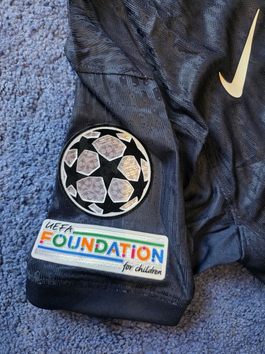 Tricou PSG Desire Doue finala 2025 player version