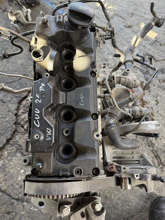 Motor vw 2.0 tdi\CUU\2015