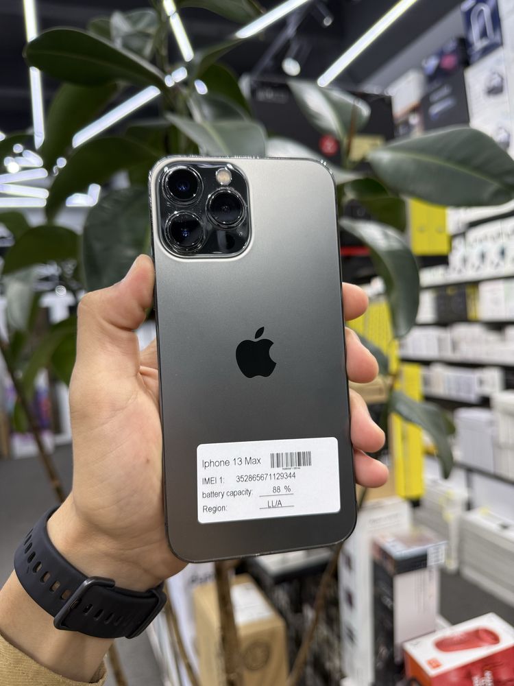 Iphone 13 Pro Max 128 gb mix ideal