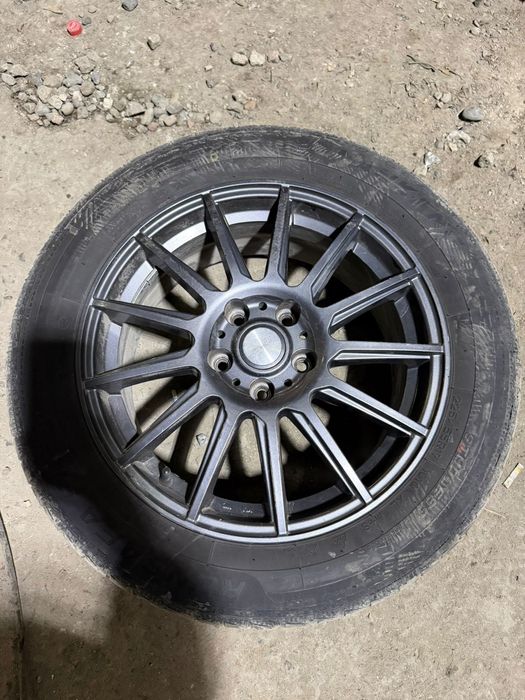 Диски с резиной Зимный