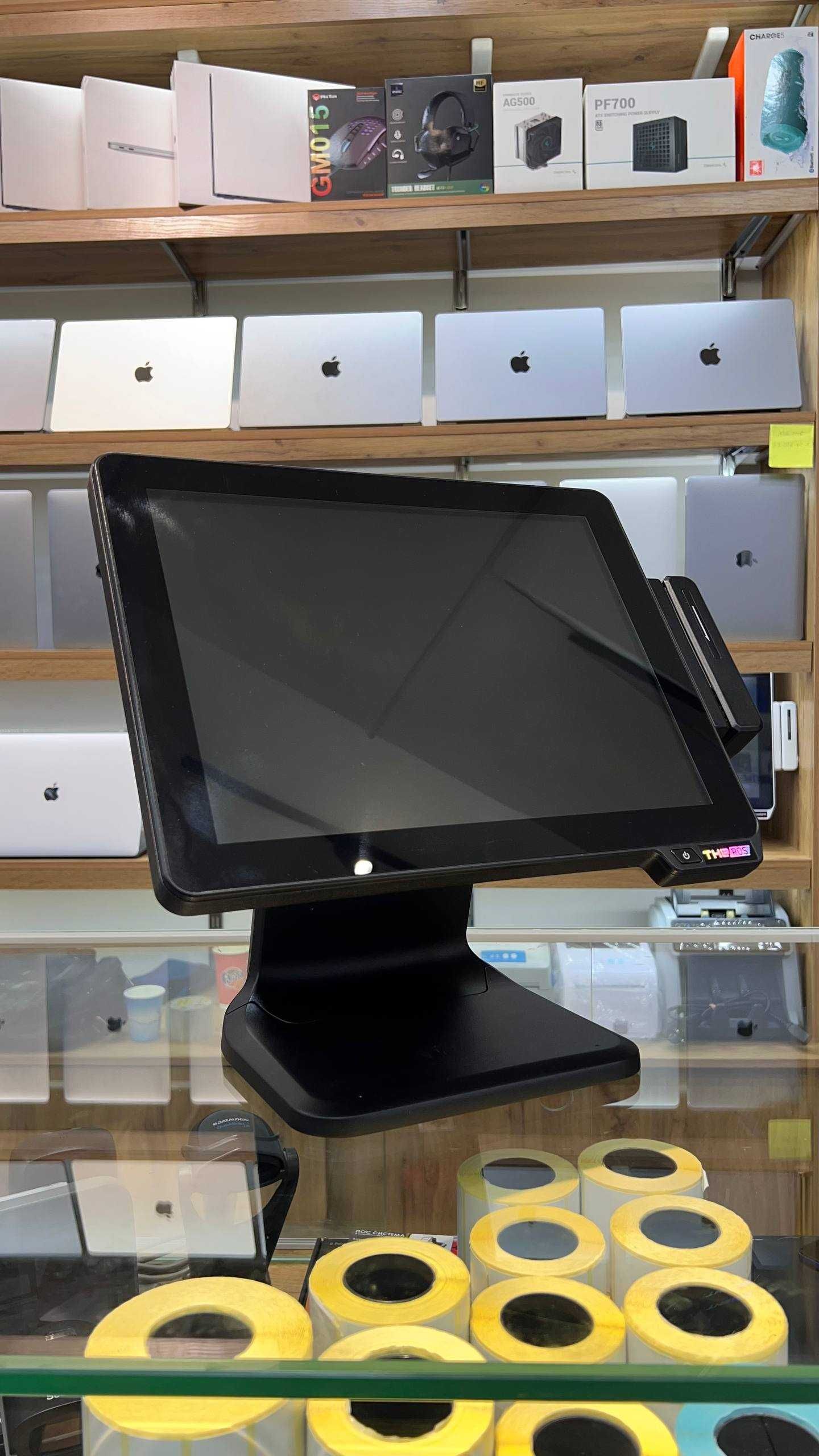 NS * Pos Monoblok B/U Metal Korpus 4/128 GB IDEAL