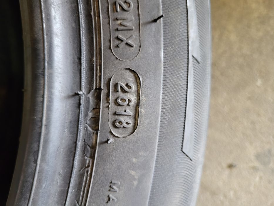 4 anvelope 185 60 R 14 Michelin iarna