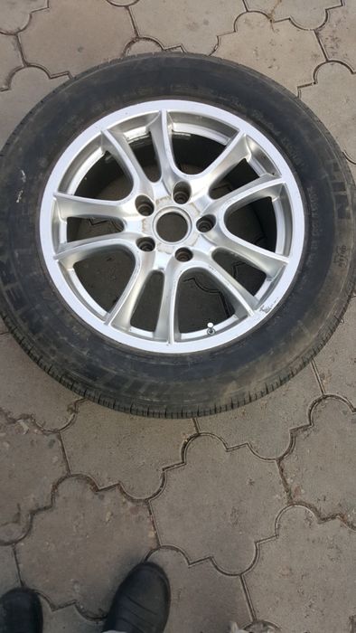 Продам 1 б/у колесо Michelin 255/55 R 18 MS