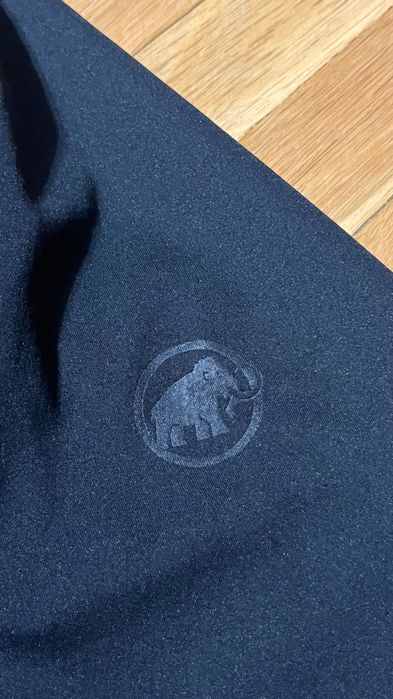 Softshell Mammut goretex