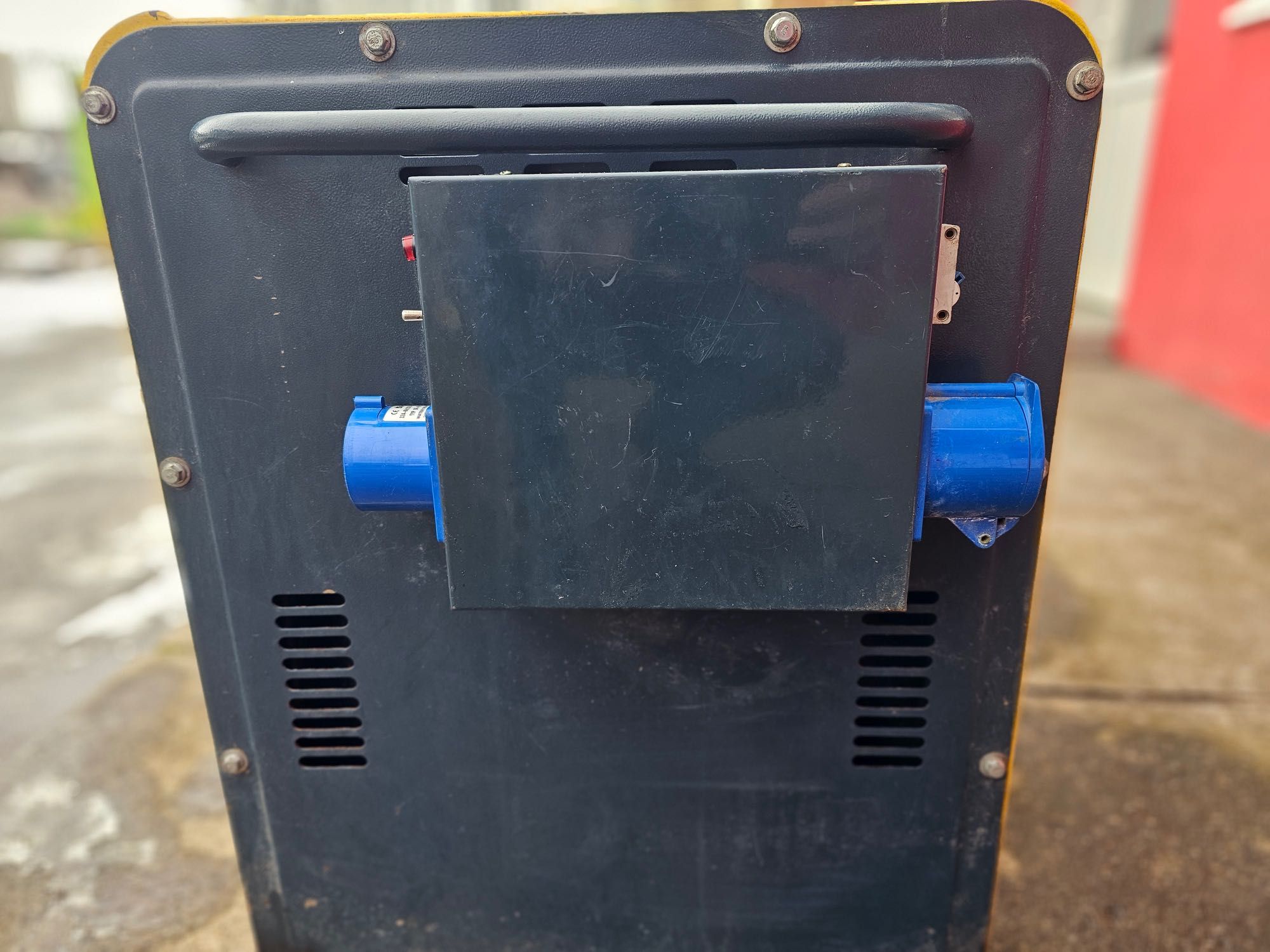 Generator diesel 5 kW, pornire automată