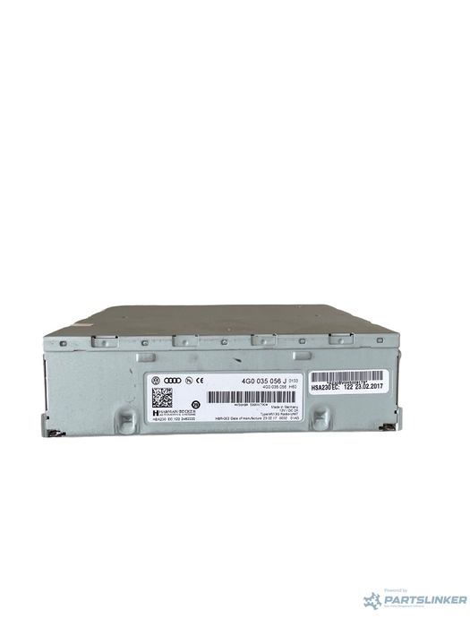 Unitate/navigatie MMI AUDI A6 C7 2012 - 2018 4G0035056J