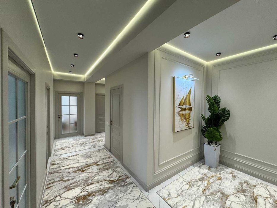 Срочно! Продаётся 3х комнатная ЛЮКС квартира!