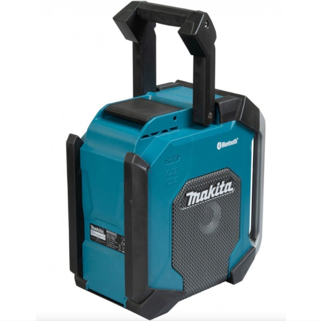 ПРОМОЦИЯ.Makita MR006GZ Bluetooth радио за строителна площадка
