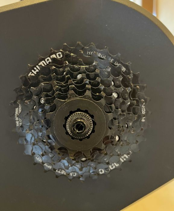 Home Trainer  Tacx Flux S Smart