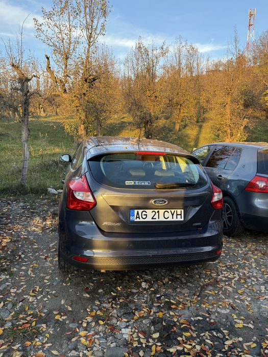 Vand Ford Focus