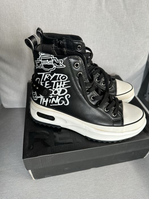 Ghete dama Replay, 38