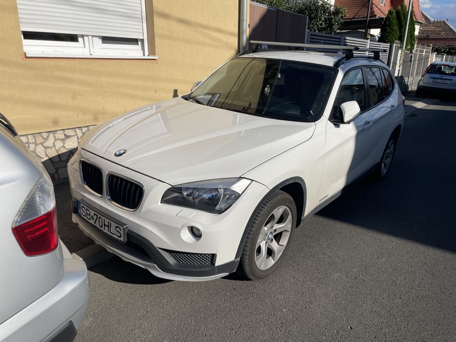 Bmw x1 18 d - x drive - stare excelenta