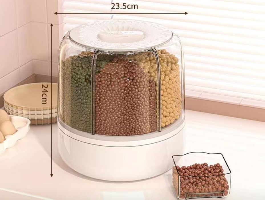 Диспенсер для круп