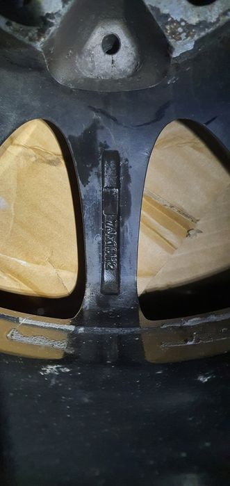 DEZENT 5 x 114,3 джанти 7Jx16 ET40