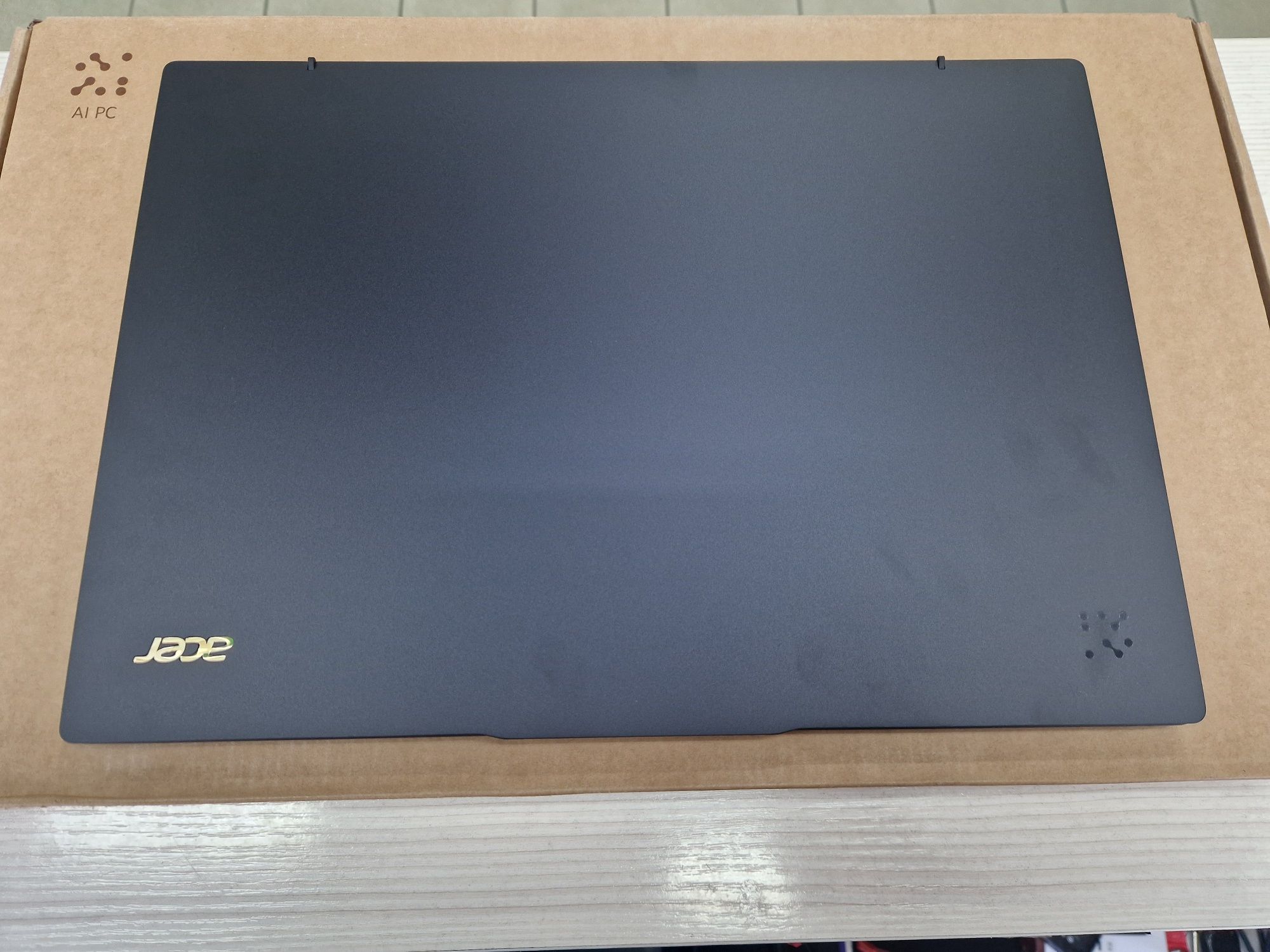 Новые Acer Swift 15 поколения (Core Ultra 7 256V, 16 Gb DDR5, 1 Tb SSD