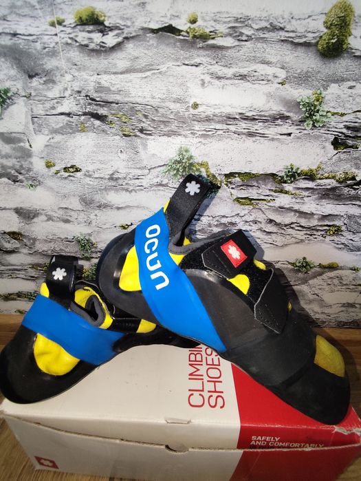 Pantofi escalada Ocun Ozone QC