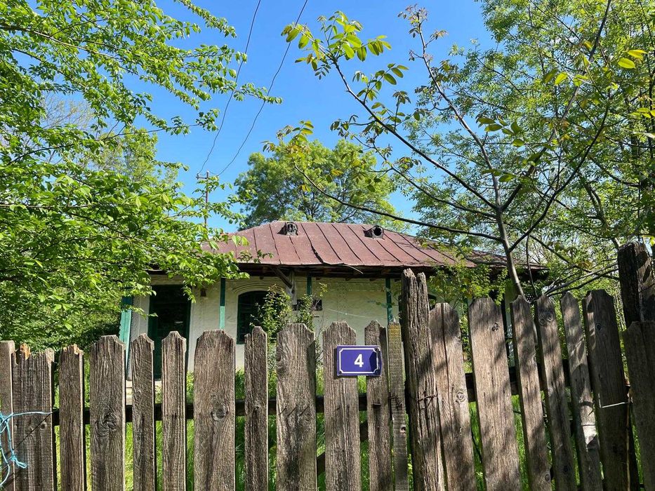 Casă de vânzare în Comuna Necșești, județul Teleorman