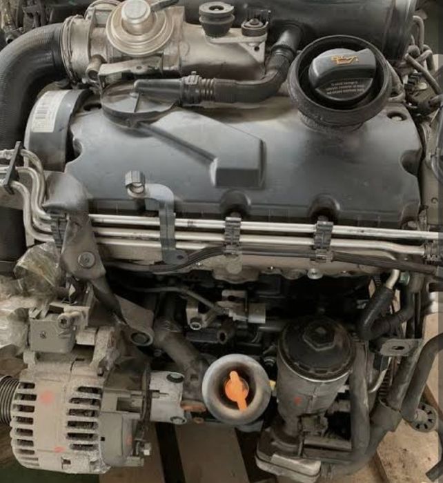 BLOC motor+chiuloasa 1.9 BKC