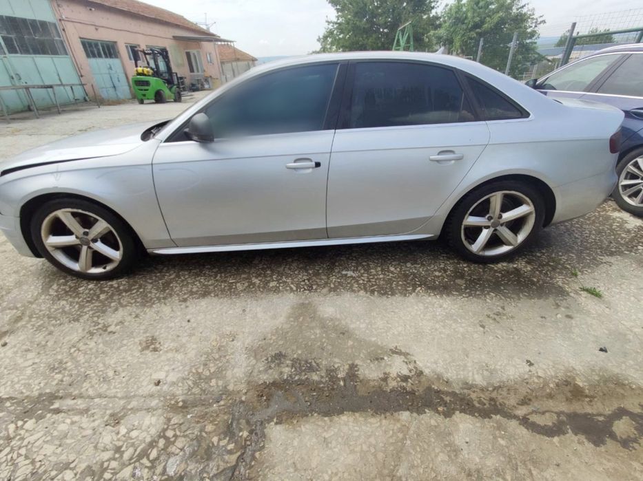 5бр Audi A4 B8 на части 3.0tdi 2.0tdi 2.7tdi sline tiptronic quattro