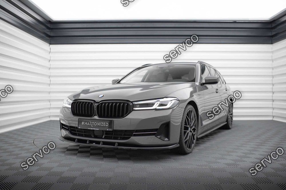 Prelungire bara fata Bmw Seria 5 G30 G31 Facelift 2020-2023 v9