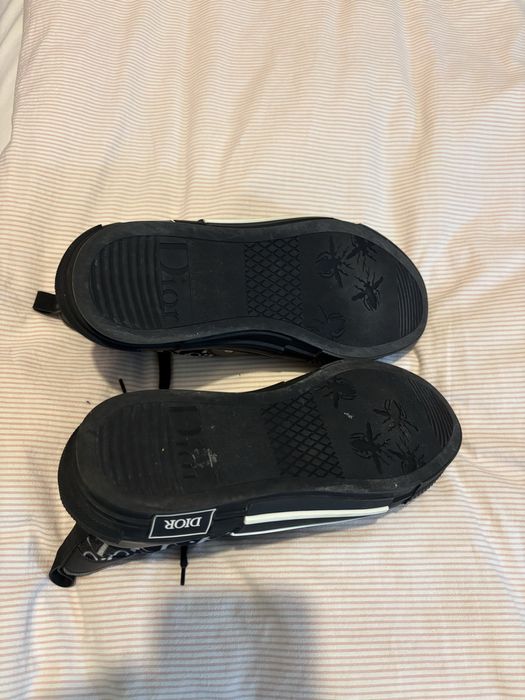 Christian Dior b23 Adidasi Originali