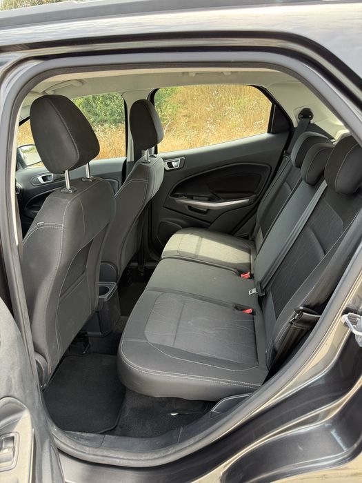 Ford Ecosport 2019