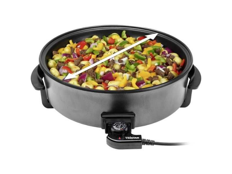Tristar PZ-2963 – Мултифункционален Електрически Тиган, 1500W