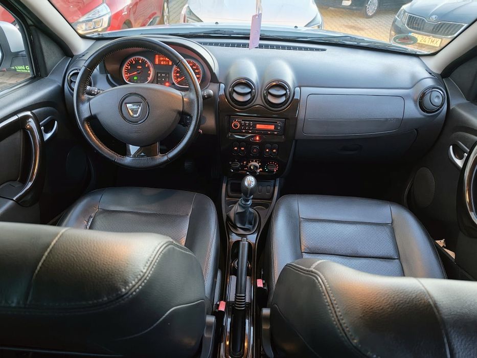 Dacia Duster Prestige 2012 1.5 Dci 110cp Euro5 / 6+1 Roti Iarna/ Vara
