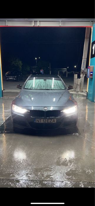 BMW F30-320D 2012