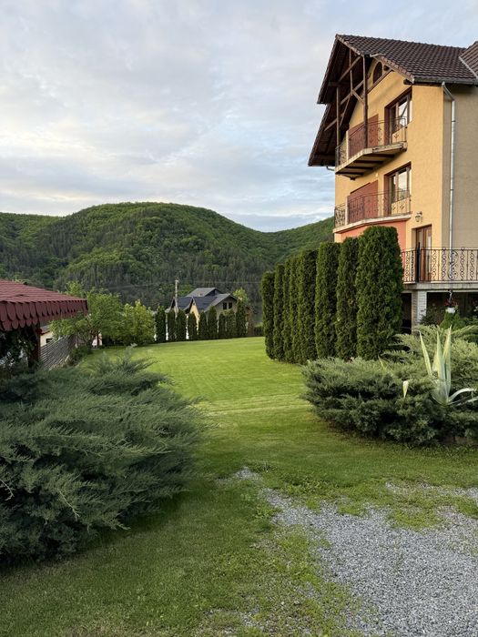 Cabana de inchiriat Somesul Cald-Tarnita