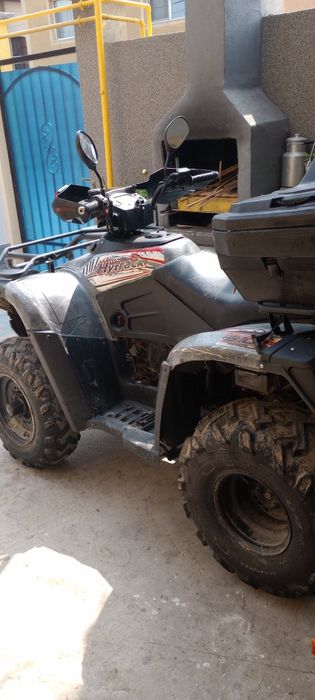 Vind atv 300 CC cu acte
