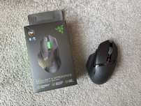 Гейминг мишка Razer Basilisk V3 X Hyperspeed