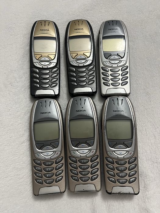 Nokia 6310i, stare buna