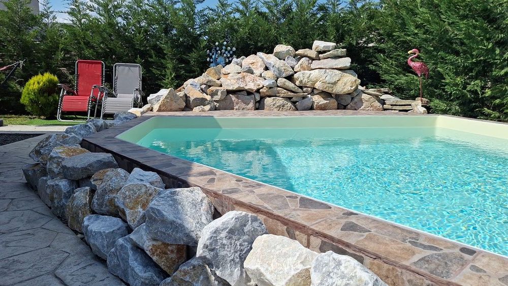 Construcții Piscine - BDA GROUP