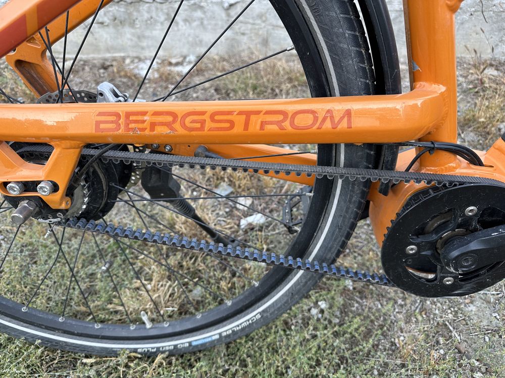Bicicletă  electrica Bergstrom